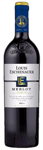 Louis Eschenauer Merlot 2022